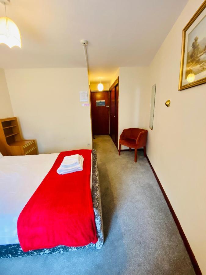 Mount Pleasant Hotel أكسفورد المظهر الخارجي الصورة