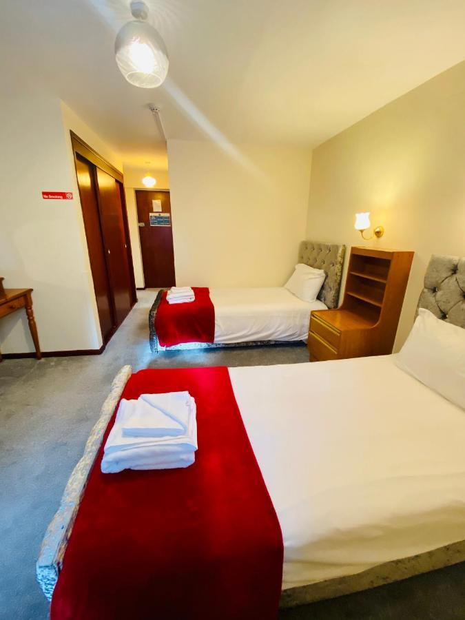Mount Pleasant Hotel أكسفورد المظهر الخارجي الصورة
