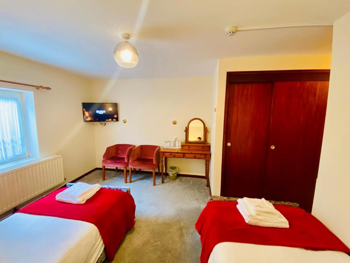 Mount Pleasant Hotel أكسفورد المظهر الخارجي الصورة