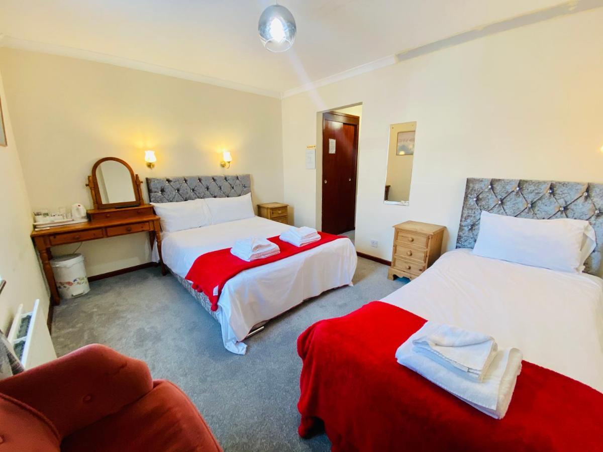 Mount Pleasant Hotel أكسفورد المظهر الخارجي الصورة