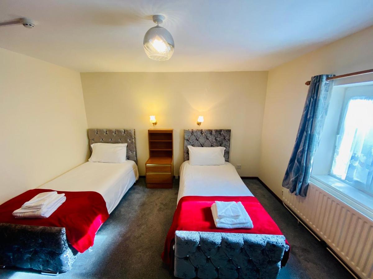 Mount Pleasant Hotel أكسفورد المظهر الخارجي الصورة