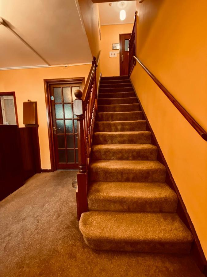 Mount Pleasant Hotel أكسفورد المظهر الخارجي الصورة
