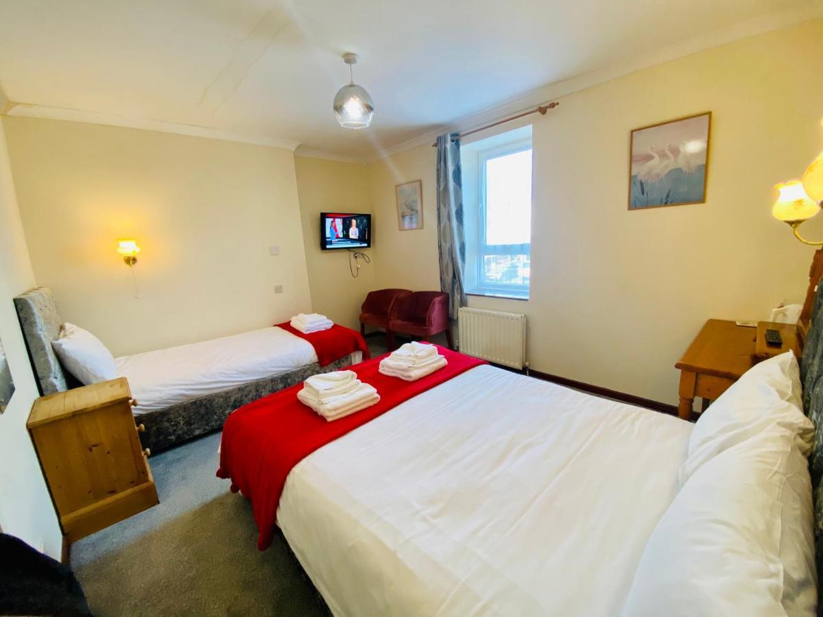 Mount Pleasant Hotel أكسفورد المظهر الخارجي الصورة