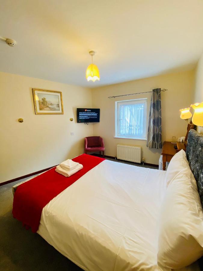 Mount Pleasant Hotel أكسفورد المظهر الخارجي الصورة