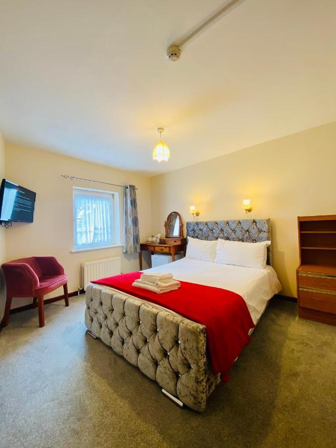 Mount Pleasant Hotel أكسفورد المظهر الخارجي الصورة
