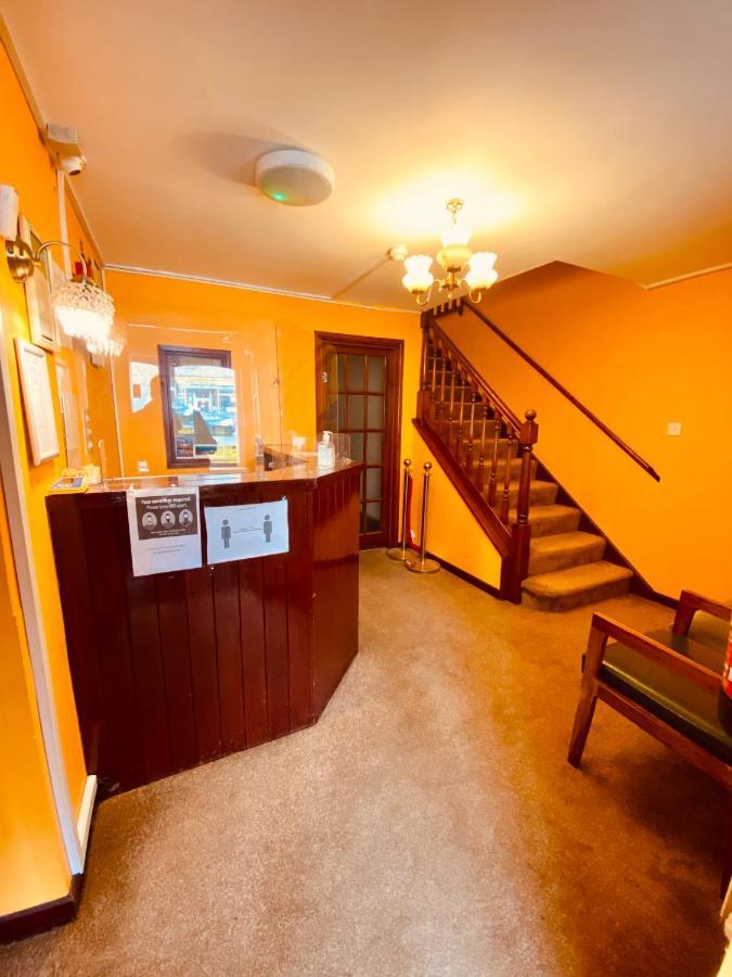 Mount Pleasant Hotel أكسفورد المظهر الخارجي الصورة