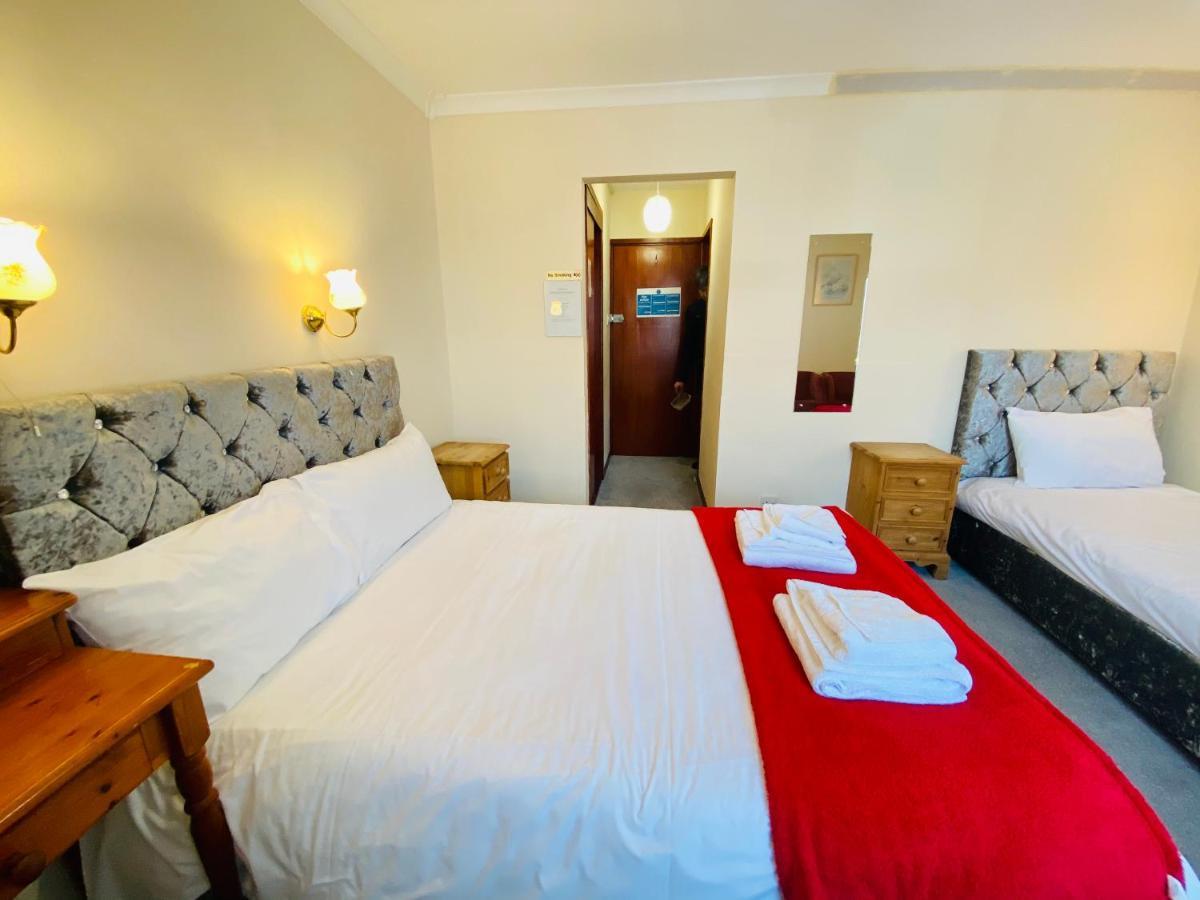 Mount Pleasant Hotel أكسفورد المظهر الخارجي الصورة