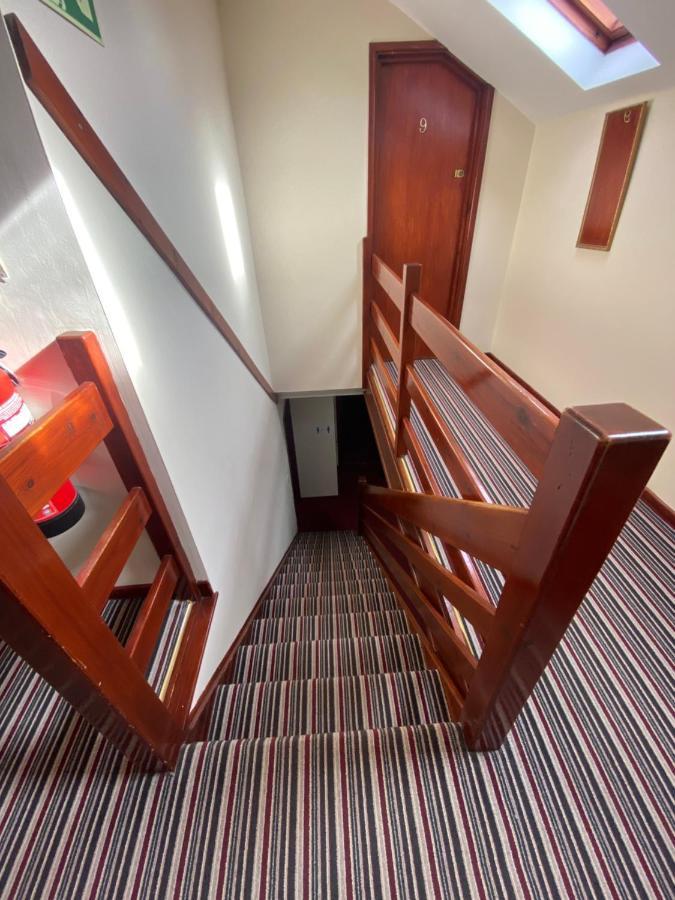 Mount Pleasant Hotel أكسفورد المظهر الخارجي الصورة